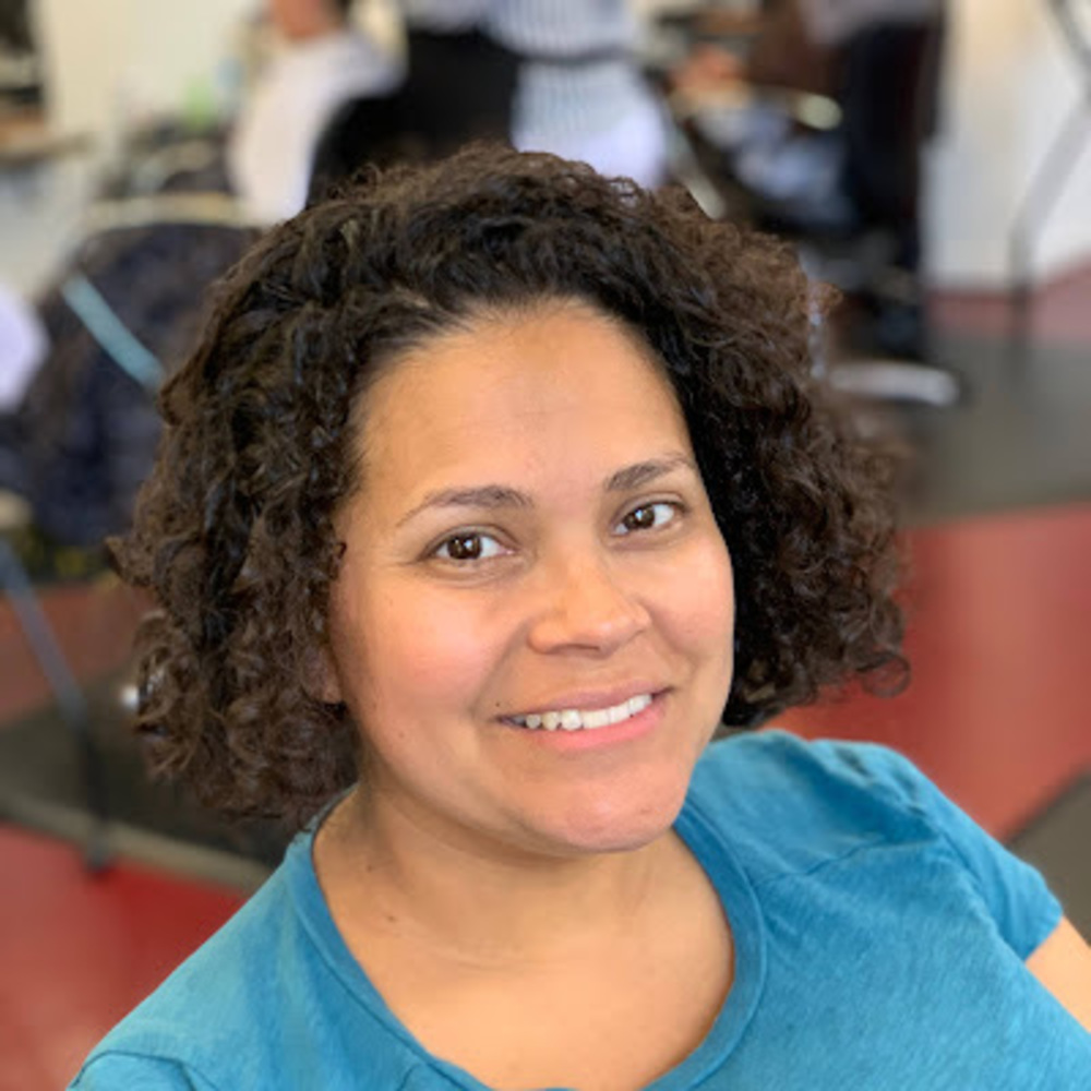 Meet your Posher, Maria bernadette